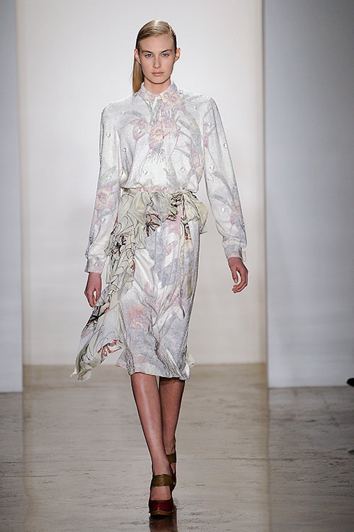 ヘルコビッチ アレキサンドレ(HERCHCOVITCH;ALEXANDRE) 2013-14年秋冬ウィメンズコレクション  - 写真17