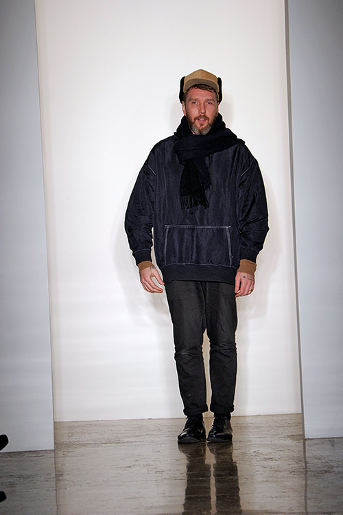 ヘルコビッチ アレキサンドレ 2013-14年秋冬<span>コレクション</span> - 写真24