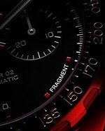 タグ・ホイヤー×藤原ヒロシのフラグメントのコラボ腕時計第2弾