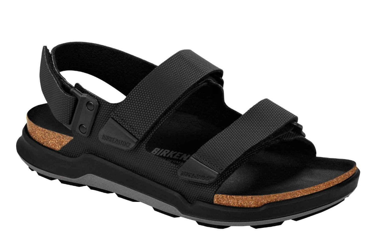 BIRKENSTOCK サンダル　カラハリ　メンズ