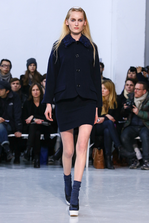 ジュリアン デイヴィッド 2013-14年秋冬<span>コレクション</span> - 写真3