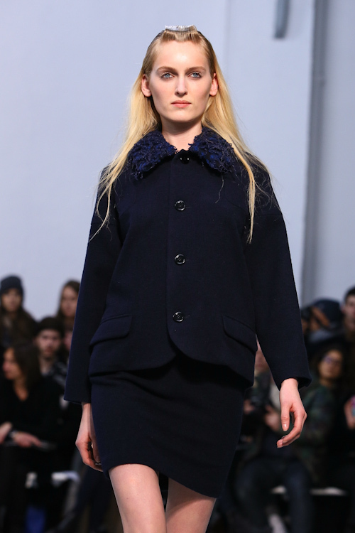 ジュリアン デイヴィッド 2013-14年秋冬<span>コレクション</span> - 写真4