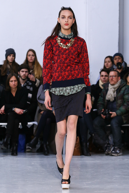 ジュリアン デイヴィッド 2013-14年秋冬<span>コレクション</span> - 写真9
