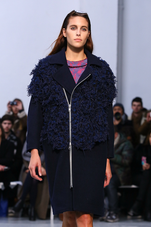 ジュリアン デイヴィッド(Julien David) 2013-14年秋冬ウィメンズコレクション ディテール - 写真6