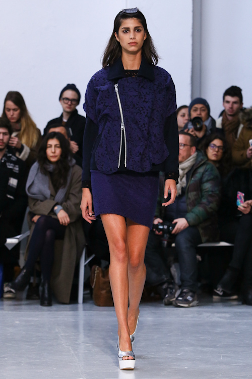 ジュリアン デイヴィッド 2013-14年秋冬<span>コレクション</span> - 写真15
