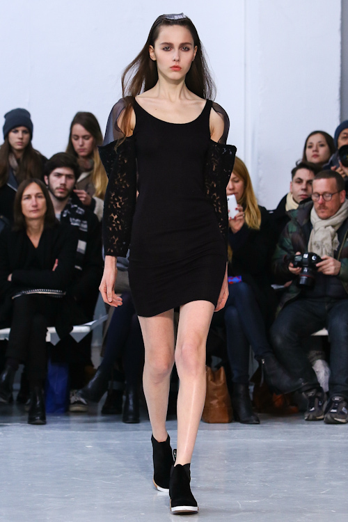 ジュリアン デイヴィッド 2013-14年秋冬<span>コレクション</span> - 写真19