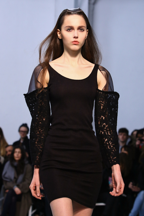 ジュリアン デイヴィッド(Julien David) 2013-14年秋冬ウィメンズコレクション ディテール - 写真8