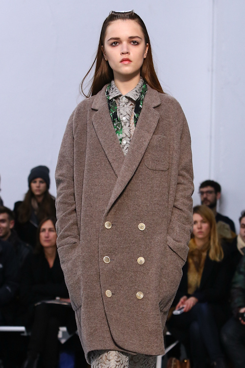 ジュリアン デイヴィッド(Julien David) 2013-14年秋冬ウィメンズコレクション  - 写真40
