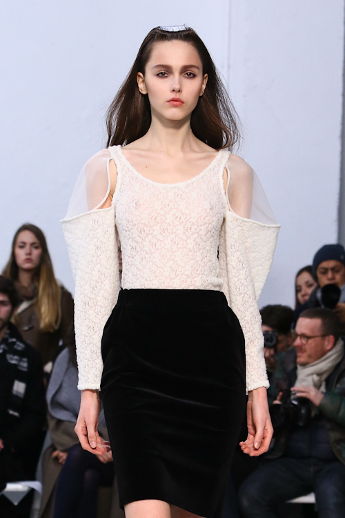 ジュリアン デイヴィッド 2013-14年秋冬<span>コレクション</span> - 写真46