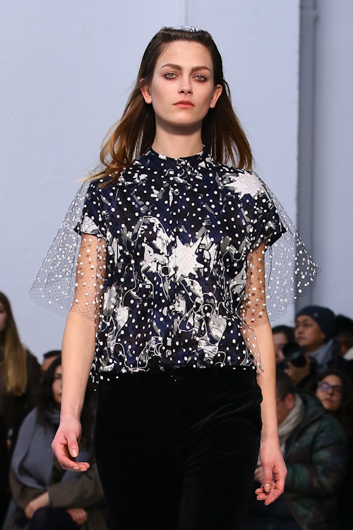 ジュリアン デイヴィッド(Julien David) 2013-14年秋冬ウィメンズコレクション ディテール - 写真24