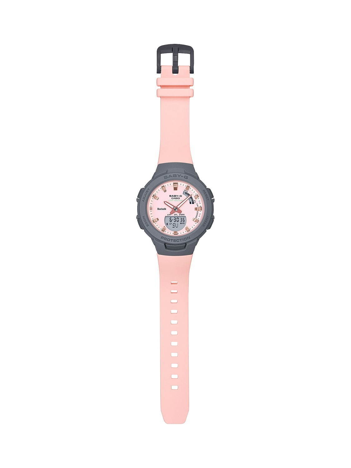 最終値下げ】APE/BAPEX/BABYマイロ/ピンクカモ/腕時計 - melikamomeni.com