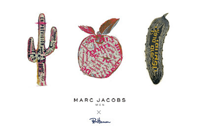 マーク ジェイコブス メン×ロンハーマン千駄ヶ谷店の期間限定イベント開催