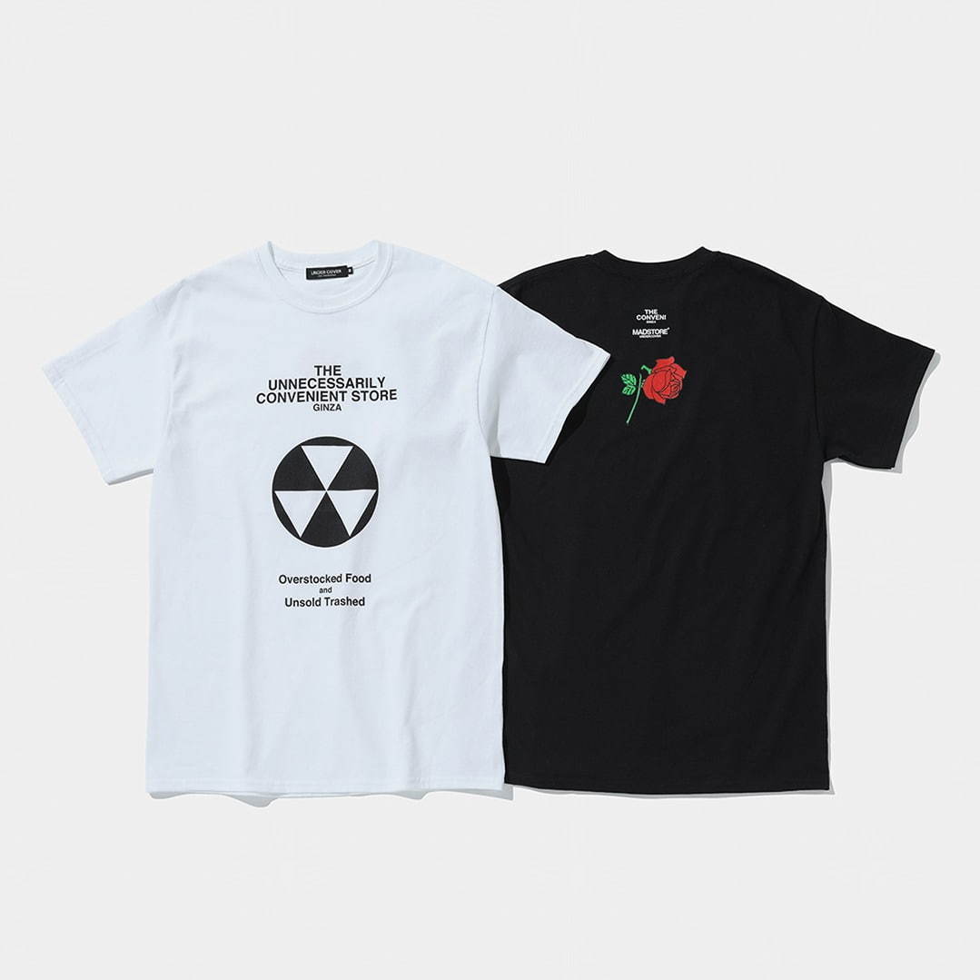 Tシャツ　VALENTINO undercover コラボ　XLサイズメンズ