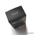 オーディオテクニカからトニー・スターク仕様の限定ワイヤレスヘッドホン - ジャービスによる音声ガイド｜写真6