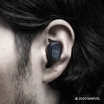 オーディオテクニカからトニー・スターク仕様の限定ワイヤレスヘッドホン - ジャービスによる音声ガイド｜写真8