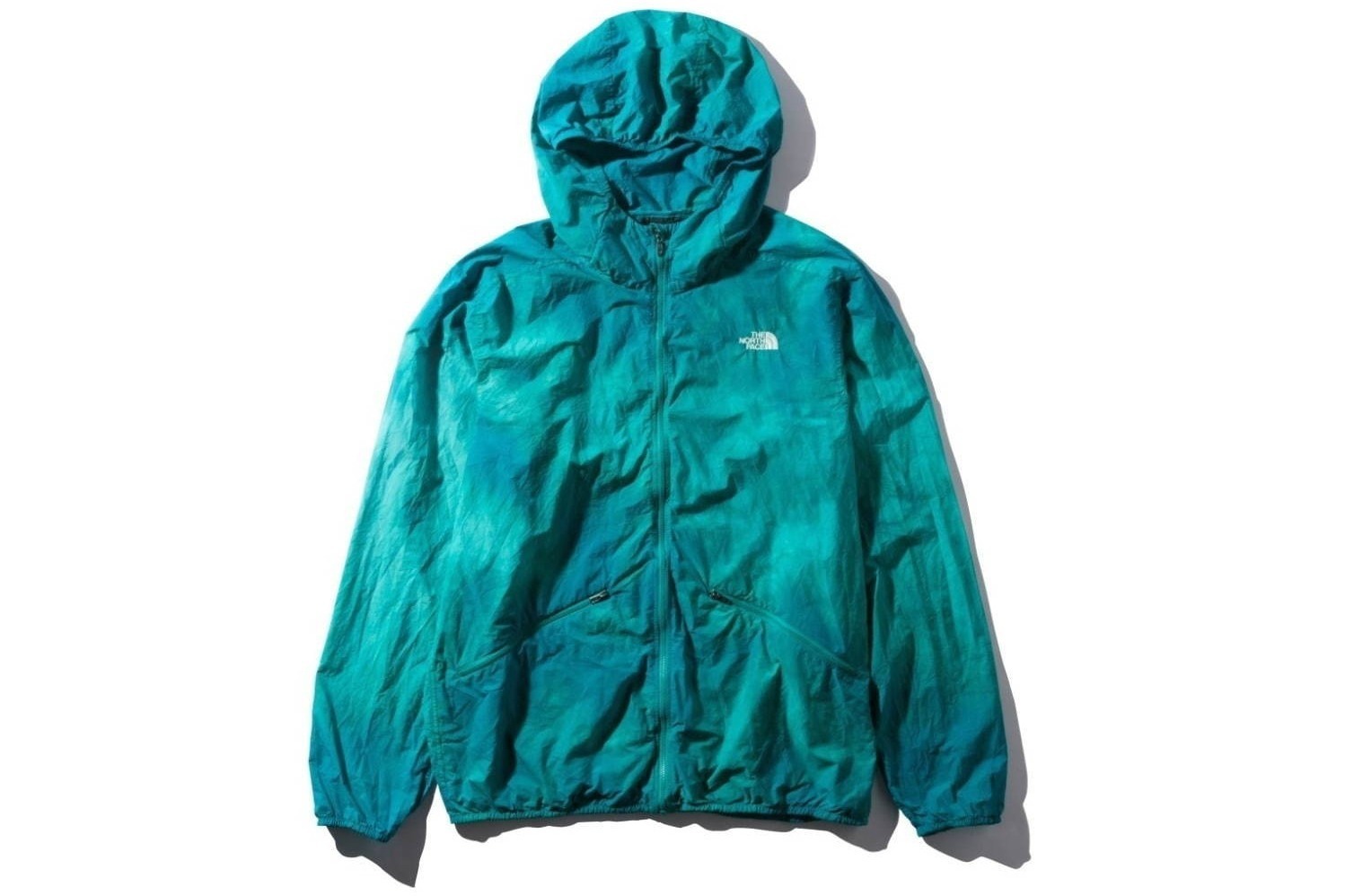 The North Face タイダイ Sheruジャケット