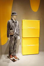 ルイ・ヴィトン世界初のメンズ旗艦店が渋谷・ミヤシタパークに、全ラインナップ展開＆NIGOとのコラボも｜写真37