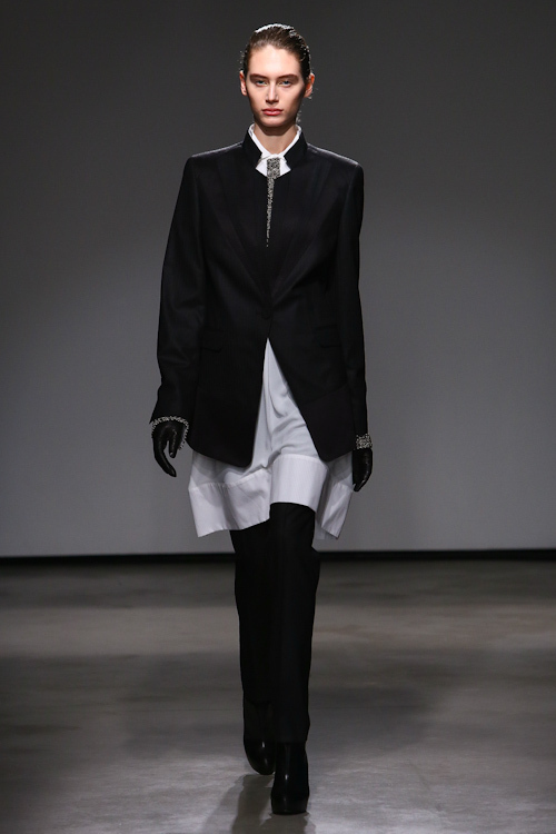 アツロウ タヤマ 2013-14年秋冬<span>コレクション</span> - 写真1