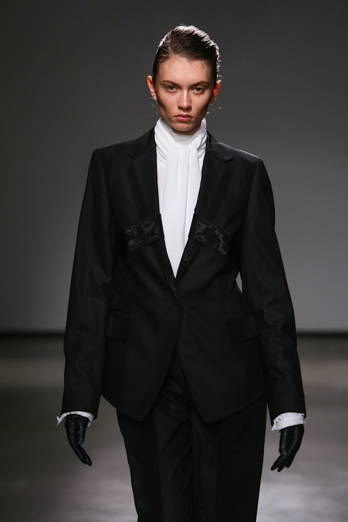 アツロウ タヤマ 2013-14年秋冬<span>コレクション</span> - 写真5