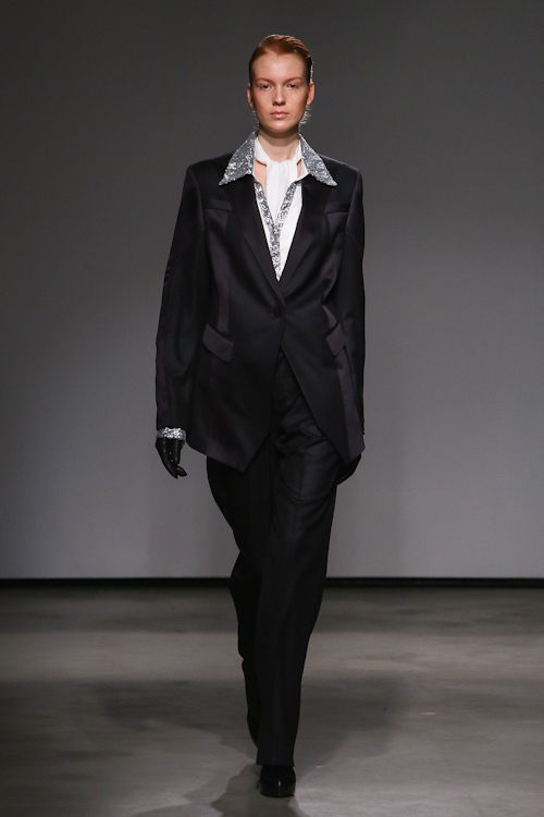 アツロウ タヤマ 2013-14年秋冬<span>コレクション</span> - 写真6