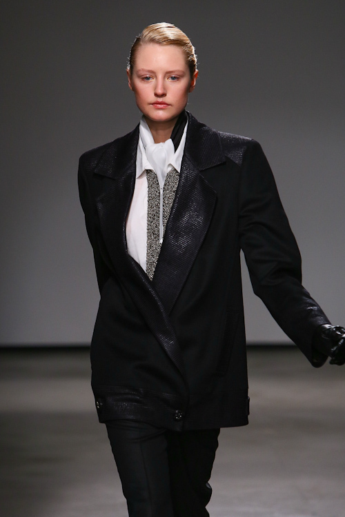 アツロウ タヤマ 2013-14年秋冬<span>コレクション</span> - 写真8