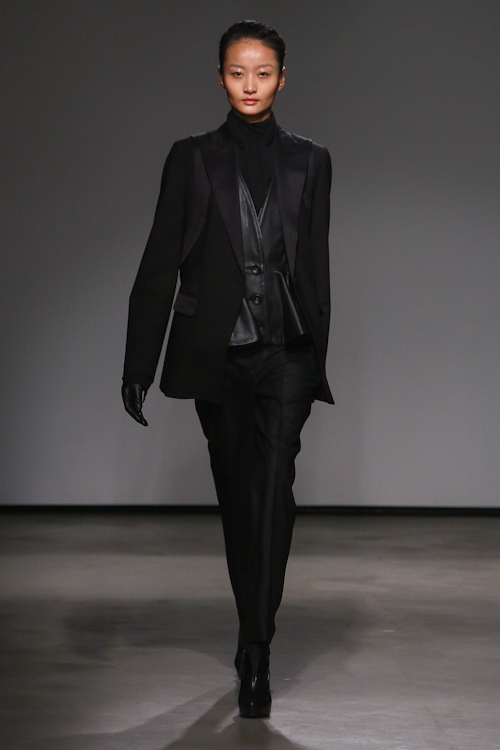 アツロウ タヤマ 2013-14年秋冬<span>コレクション</span> - 写真9