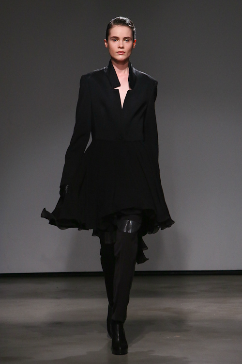 アツロウ タヤマ 2013-14年秋冬<span>コレクション</span> - 写真13