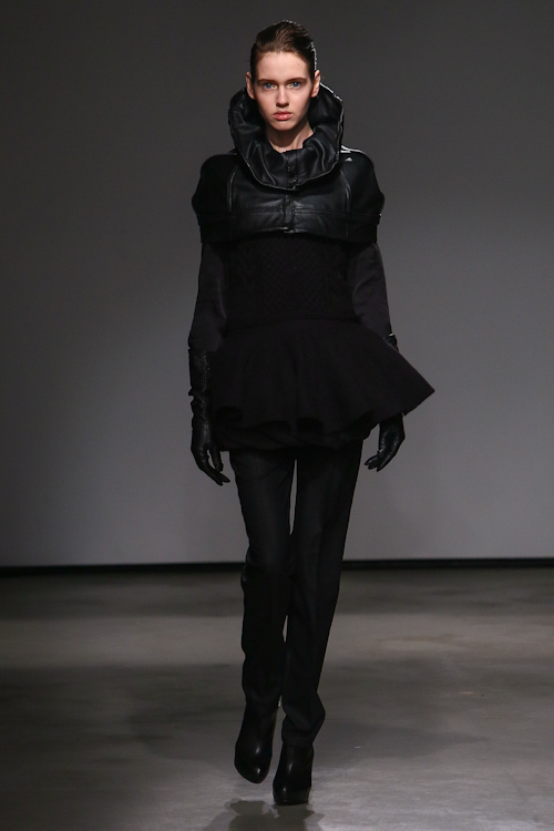 アツロウ タヤマ 2013-14年秋冬<span>コレクション</span> - 写真17