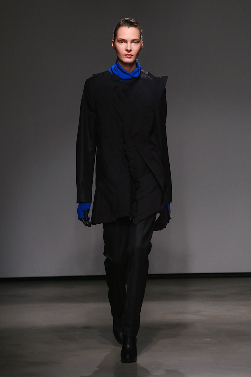 アツロウ タヤマ 2013-14年秋冬<span>コレクション</span> - 写真22