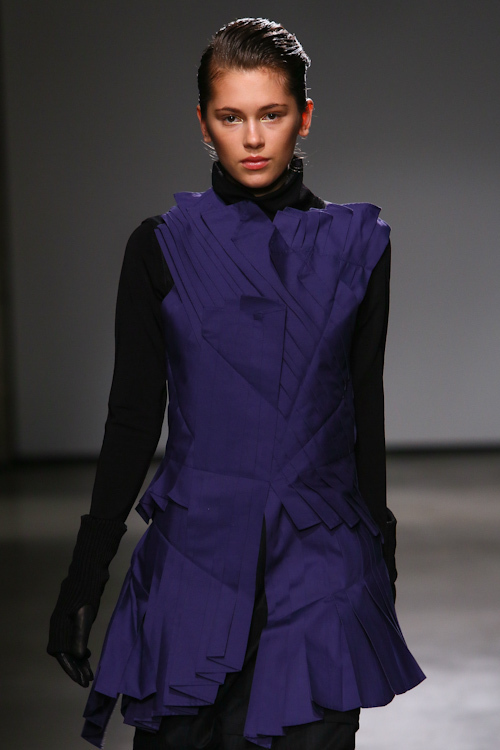アツロウ タヤマ 2013-14年秋冬<span>コレクション</span> - 写真25