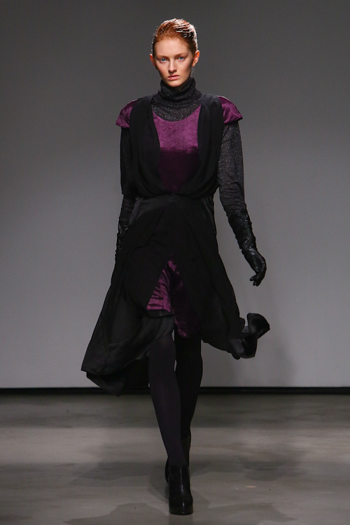 アツロウ タヤマ 2013-14年秋冬<span>コレクション</span> - 写真26