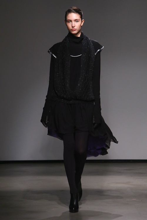 アツロウ タヤマ 2013-14年秋冬<span>コレクション</span> - 写真28