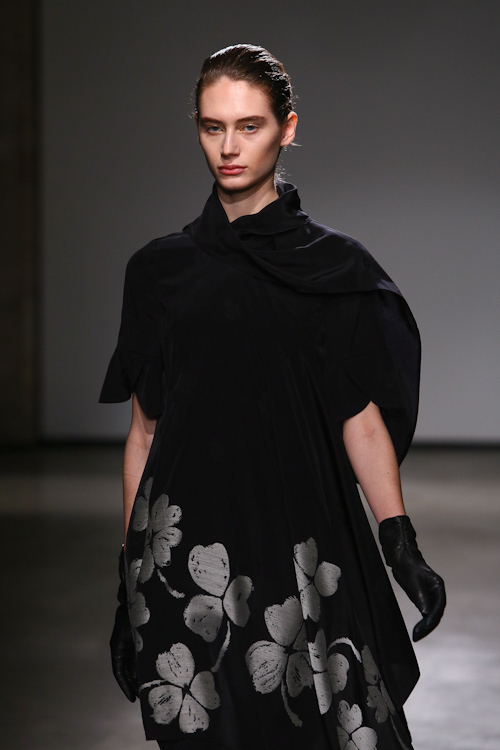 アツロウ タヤマ 2013-14年秋冬<span>コレクション</span> - 写真34