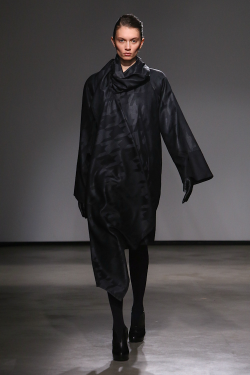 アツロウ タヤマ 2013-14年秋冬<span>コレクション</span> - 写真35