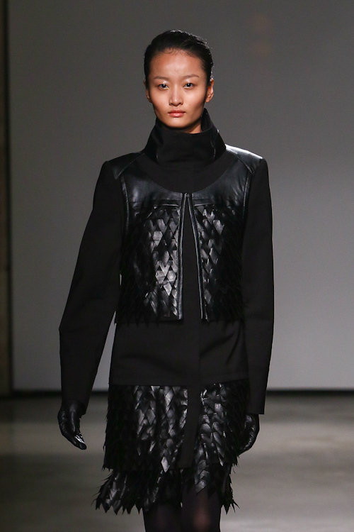 アツロウ タヤマ 2013-14年秋冬<span>コレクション</span> - 写真39