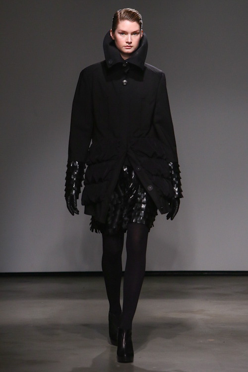 アツロウ タヤマ 2013-14年秋冬<span>コレクション</span> - 写真42