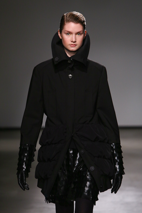 アツロウ タヤマ 2013-14年秋冬<span>コレクション</span> - 写真43