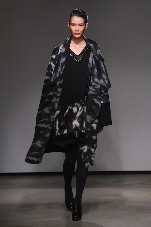 アツロウ タヤマ 2013-14年秋冬<span>コレクション</span> - 写真45