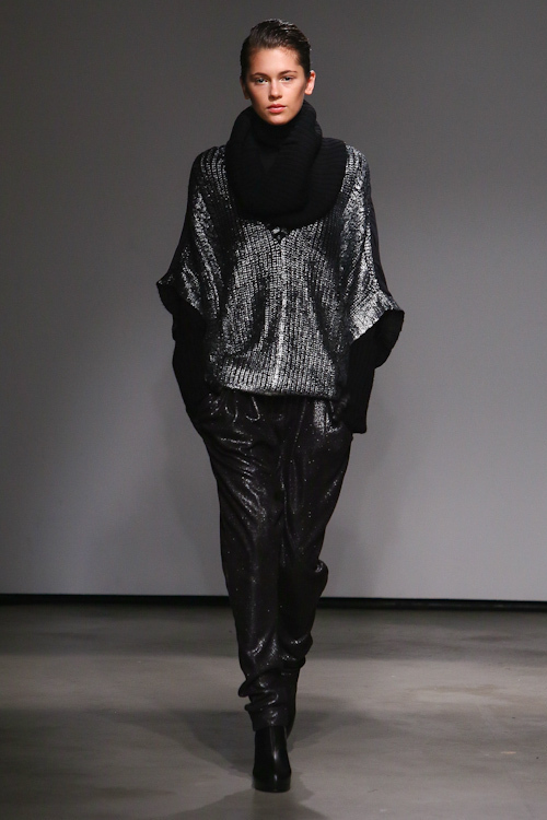 アツロウ タヤマ 2013-14年秋冬<span>コレクション</span> - 写真54