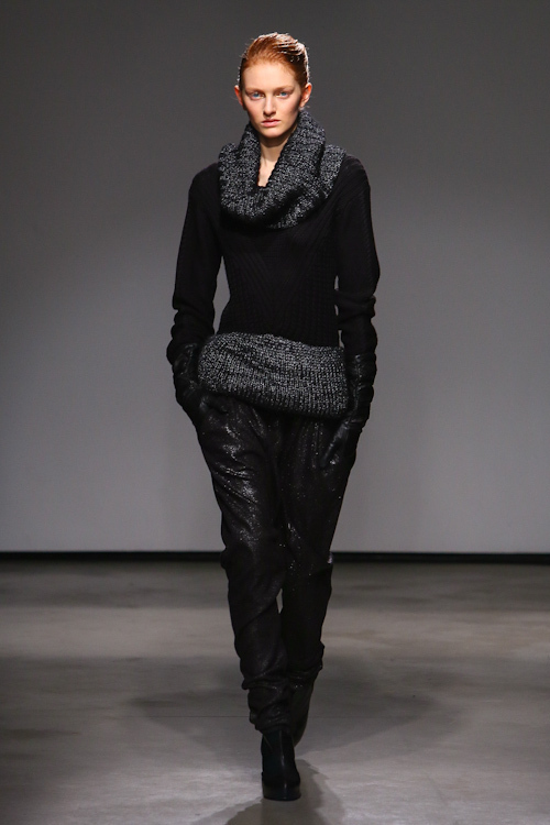 アツロウ タヤマ 2013-14年秋冬<span>コレクション</span> - 写真55