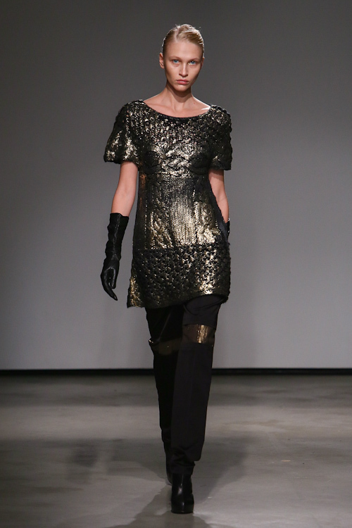 アツロウ タヤマ 2013-14年秋冬<span>コレクション</span> - 写真59