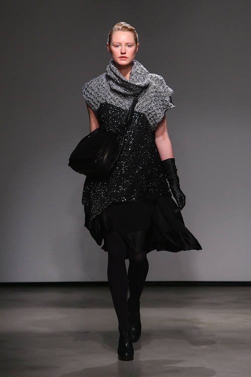 アツロウ タヤマ 2013-14年秋冬<span>コレクション</span> - 写真63