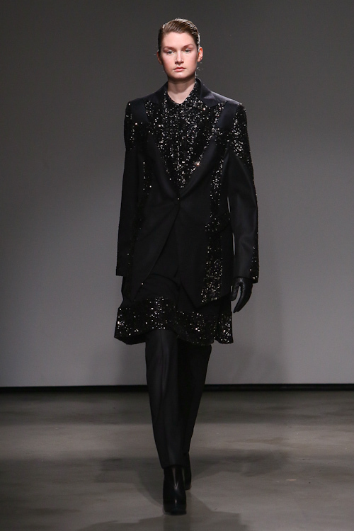アツロウ タヤマ 2013-14年秋冬<span>コレクション</span> - 写真68