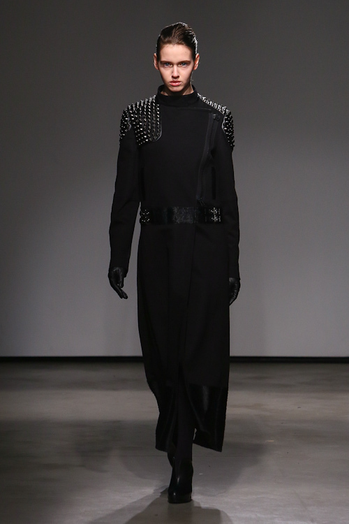 アツロウ タヤマ 2013-14年秋冬<span>コレクション</span> - 写真72