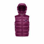 モンクレールのメンズ新作、バッファローチェックのダウン＆カレッジ調ボンバージャケット｜写真13