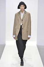 マーガレット・ハウエル 2020年秋冬ウィメンズコレクション - 伝統をモダンに昇華｜写真9