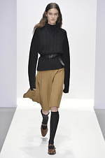 マーガレット・ハウエル 2020年秋冬ウィメンズコレクション - 伝統をモダンに昇華｜写真10