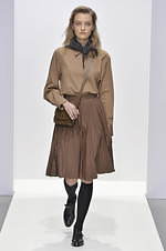 マーガレット・ハウエル 2020年秋冬ウィメンズコレクション - 伝統をモダンに昇華｜写真20