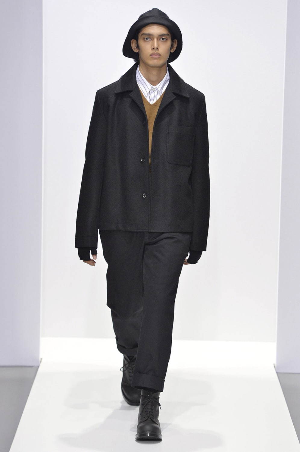 マーガレット・ハウエル 2020-21年秋冬<span>コレクション</span> - 写真2