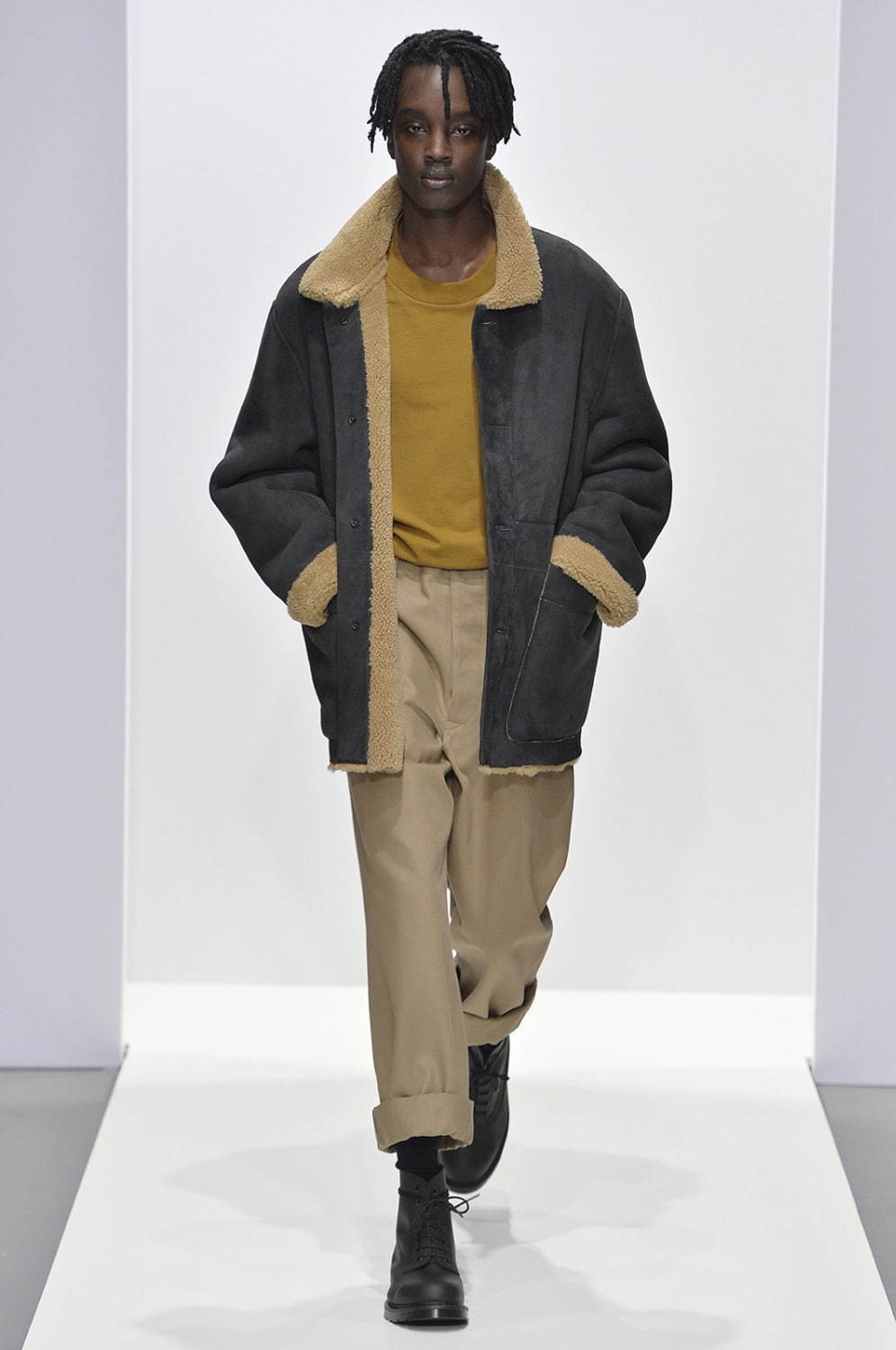 マーガレット・ハウエル 2020-21年秋冬<span>コレクション</span> - 写真8